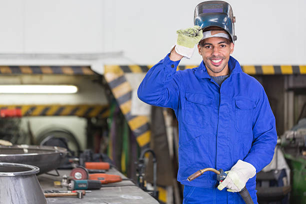 Affordable Welder Services in Irvine, CA